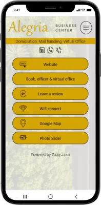 Discover premium physical and virtual office services in Lisbon with Alegria Business Center. Enhance your business with a prestigious address, mail handling, and meeting spaces.